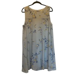 Miami Francesca's Floral‎ Sleeveless Dress